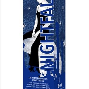 Pulp Riot Nightfall Semi Permanent Hair Dye
